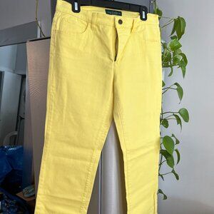 Lauren Ralph Lauren Straight Leg Pants, Sz. 12